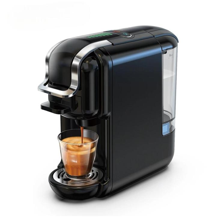 Handig 5-in-1 Koffiezetapparaat - Hot & Cold Koffie, Witgoed en Apparatuur, Koffiezetapparaten, Nieuw, Gemalen koffie, Koffiebonen