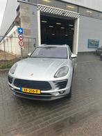 Porsche Macan 3.0D S 190KW 2017 Grijs, Te koop, Zilver of Grijs, Geïmporteerd, 5 stoelen