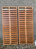 Bedbodems Hülsta (lattenbodems), Ophalen, Gebruikt, Eenpersoons, 80 cm