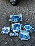 Delfts Blauw Keramiek Collectie, Ophalen