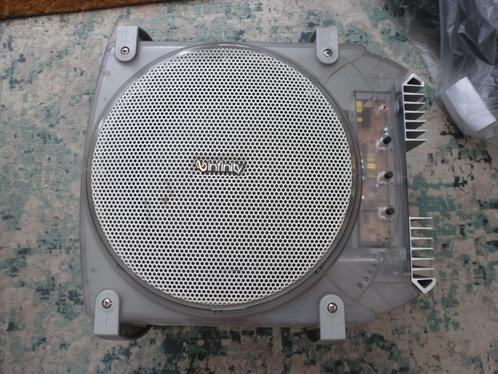 Infinity Basslink X Actieve Subwoofer incl. Bassremote, Auto diversen, Autospeakers, Gebruikt, Ophalen