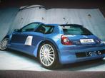 Renault Clio V6 2003 Brochure, Ophalen of Verzenden, Gelezen, Renault