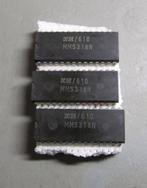 3x MM5318N Digitale Clock ic's Chips, Ophalen of Verzenden, Nieuw
