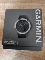 Garmin Vivoactive 3, Ophalen of Verzenden, Zo goed als nieuw, Garmin vivoactive, Conditie