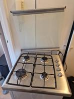 gas kookplaat, Ophalen, Gebruikt, 4 kookzones, Gas