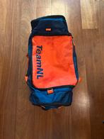 TeamNL Reistas / Sporttas, Sieraden, Tassen en Uiterlijk, Tassen | Reistassen en Weekendtassen, Ophalen, Gebruikt, Blauw, 30 cm of meer