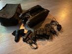 Voerboot ridgemonkey hunted 750 met deeper en extender, Watersport en Boten, Hengelsport | Karpervissen, Ophalen of Verzenden