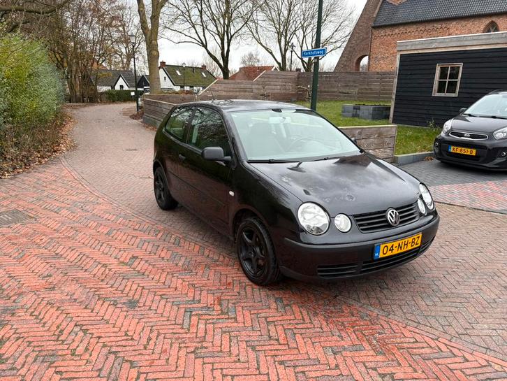 Volkswagen Polo 1.4 Nw APK, Auto's, Volkswagen, Bedrijf, Polo, ABS, Airbags, Airconditioning, Bluetooth, Boordcomputer, Centrale vergrendeling