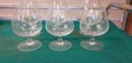 cognac glazen 6 stuks, Verzamelen, Ophalen of Verzenden, 'T Olde Gre-j, Info@toldegrej.nl, Endepoelstraat 20f Didam