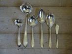 Bestek, Nieuwpoort 90, verzilverd, PUNTFILET, gaaf, Ophalen of Verzenden