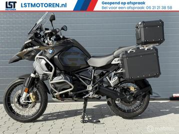 BMW R 1250 GS Adventure full option 2020 22.000km 3 koffers! beschikbaar voor biedingen