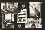Valkenburg, Hotel Lennards, Verzamelen, Ansichtkaarten | Nederland, Verzenden, 1960 tot 1980, Gelopen, Limburg