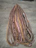 Dreadlocks, twists en braid extensions, Ophalen of Verzenden, Nieuw, Pruik of Haarverlenging