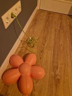 Wand (nacht) lamp bloem van Ikea, Kinderen en Baby's, Ophalen of Verzenden, Zo goed als nieuw, Lamp