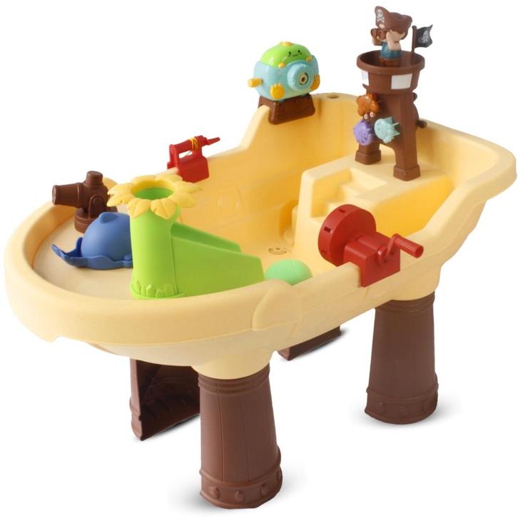Watertafel piraten thema, Kinderen en Baby's, Speelgoed | Speeltafels, Nieuw, Ophalen of Verzenden