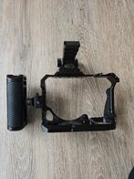 SmallRig 2926 Cage voor Nikon Z5/Z6(II)/Z7(II), Ophalen of Verzenden, Zo goed als nieuw
