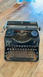 Antieke typemachine Hermes 2000, Diversen, Typemachines, Ophalen, Gebruikt