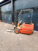 Linde E15 1.5 ton freelift duplo heftruck, 1000 tot 2000 kg, Ophalen of Verzenden, Heftruck