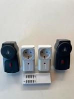 PROMAX Draadloze Stopcontacten met Afstandsbediening, Kunststof, Gebruikt, Minder dan 50 watt, Overige typen