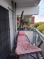 Schommel/lig stoel, Tuin en Terras, Ophalen, Gebruikt, Metaal