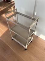 Ikea kastje op wieltjes, Huis en Inrichting, Kasten | Overige, Ophalen, Zo goed als nieuw