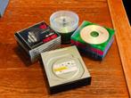DVD/CD-RW recorder met stapel discs, Computers en Software, Beschrijfbare discs, Ophalen of Verzenden, Gebruikt, Dvd, Herschrijfbaar