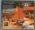 Houten bouwmodel van Zuiderzeebotter 1:40, Hobby en Vrije tijd, Modelbouw | Boten en Schepen, Ophalen of Verzenden, Zo goed als nieuw