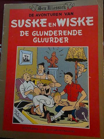Suske wiske  beschikbaar voor biedingen