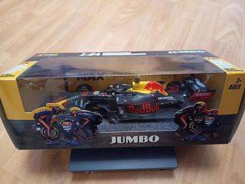 Max Verstappen RB16 2020 Red Bull Racing 1:24 Raceauto beschikbaar voor biedingen