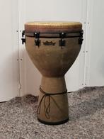 Remo Mondo Djembé Earth 14 inch, Muziek en Instrumenten, Percussie, Ophalen, Gebruikt, Trommel