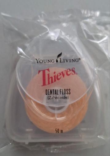 Young Living Thieves Dental Floss - Nieuw! beschikbaar voor biedingen