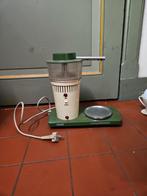 Vintage Douwe Egberts koffiemolen/koffiezetapparaat 60/70', Ophalen of Verzenden, Gebruikt