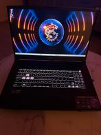 MSI | i7 | RTX 4070 | 16GB RAM | 1TB SSD | 144Hz, Computers en Software, Windows Laptops, Ophalen, Gebruikt, Qwerty, Intel® Core™ i7 