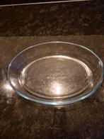 Glazen Ovenschaal 20x30 cm - Zo Goed Als Nieuw, Schaal, Ophalen of Verzenden, Rechthoekig, Glas