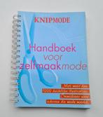 Knip Mode M4480: Handboek voor de Zelfmaakmode v.a. 16+, Boeken, Hobby en Vrije tijd, Borduren en Naaien, Geschikt voor kinderen