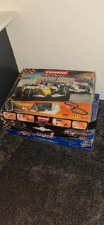 Carrera racebaan 3 dozen, Kinderen en Baby's, Speelgoed | Racebanen, Ophalen, Carrera, Zelf te bouwen, Elektrisch