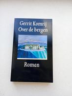 Over de Bergen - Gerrit Komrij, Boeken, Ophalen of Verzenden, Gelezen, Nederland