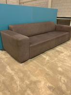 Danca Design 4-zits Bank - Grijs - Kantoor/Woonkamer, Huis en Inrichting, Ophalen, Klassiek, Driepersoons, 75 tot 100 cm