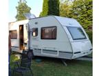 Eifelland Holiday Special 460 TQK (1011446), Caravans en Kamperen, Ringverwarming, Overige typen, Rondzit, 750 - 1000 kg