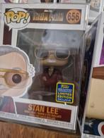 Marvel funko pop - 656 - stan Lee, Ophalen, Zo goed als nieuw