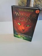 Erin Hunter - hardcover  - Warrior Cats, Boeken, Ophalen of Verzenden, Zo goed als nieuw