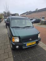 Suzuki Wagon R+ Wagon R 1999 Groen, 880 kg, Stationwagon, Particulier, 1000 kg
