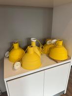 Lamp Muuto Unfold Geel, Ophalen, Zo goed als nieuw