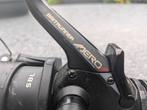 Shimano Aero 4010 baitrunner molen, Watersport en Boten, Ophalen of Verzenden, Gebruikt, Molen