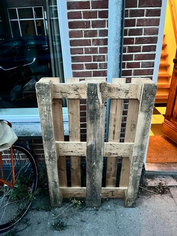 Pallet gratis op te halen Utrecht beschikbaar voor biedingen