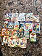 Donald Duck boeken 19 stuks, Verzamelen, Speelkaarten, Jokers en Kwartetten, Ophalen of Verzenden, Zo goed als nieuw