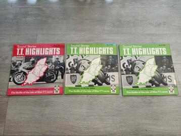 T.T. Highlights Sound Stories LP Set beschikbaar voor biedingen
