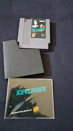 ice climber 5 screw nes usa, Ophalen of Verzenden, Zo goed als nieuw