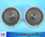 Audison VOCE AV 3.0 midrange speakers / Auto luidsprekers, Gebruikt, ., Ophalen of Verzenden, .