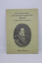 Het christelijk overlijden van Prins Maurits - J Bogerman, Ophalen of Verzenden, Gelezen